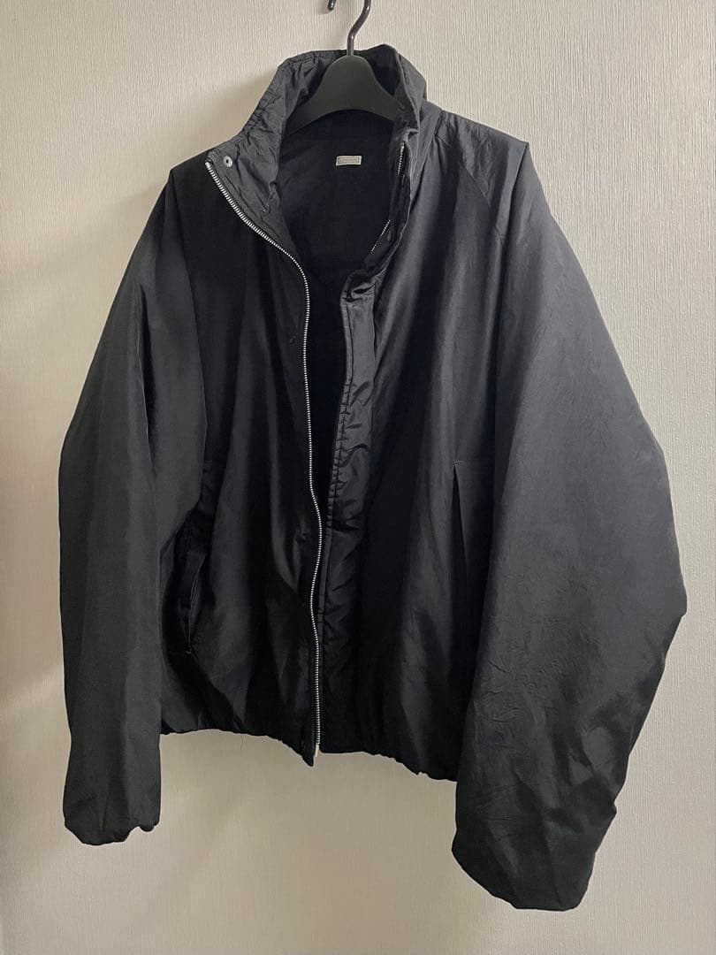 ジャケット・アウター Silk Taffeta US Navy Shipboard Jacket