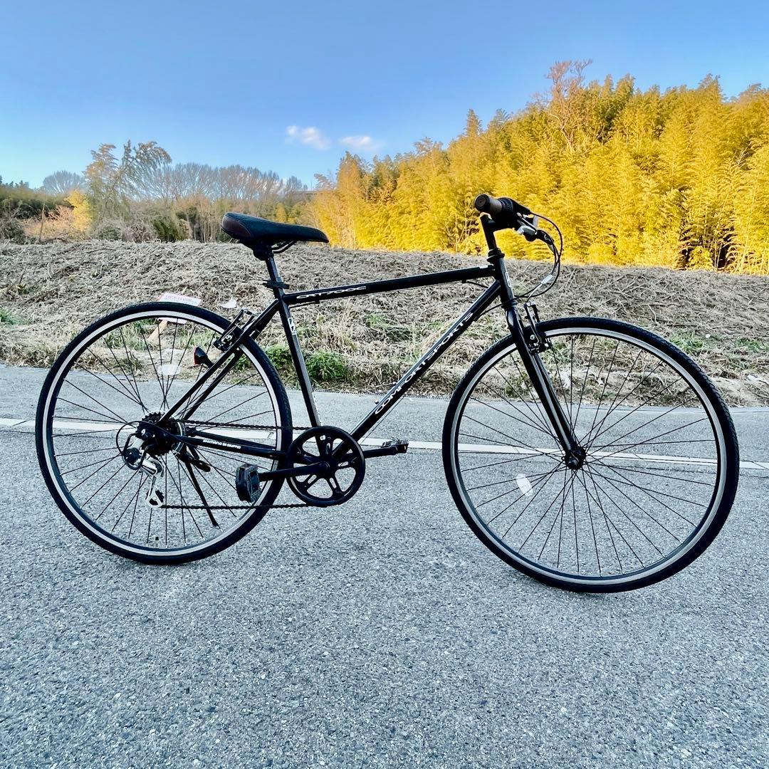 SOUTHERNPORT 700Cクロスバイク外装6段 【大阪吹田・整備済】