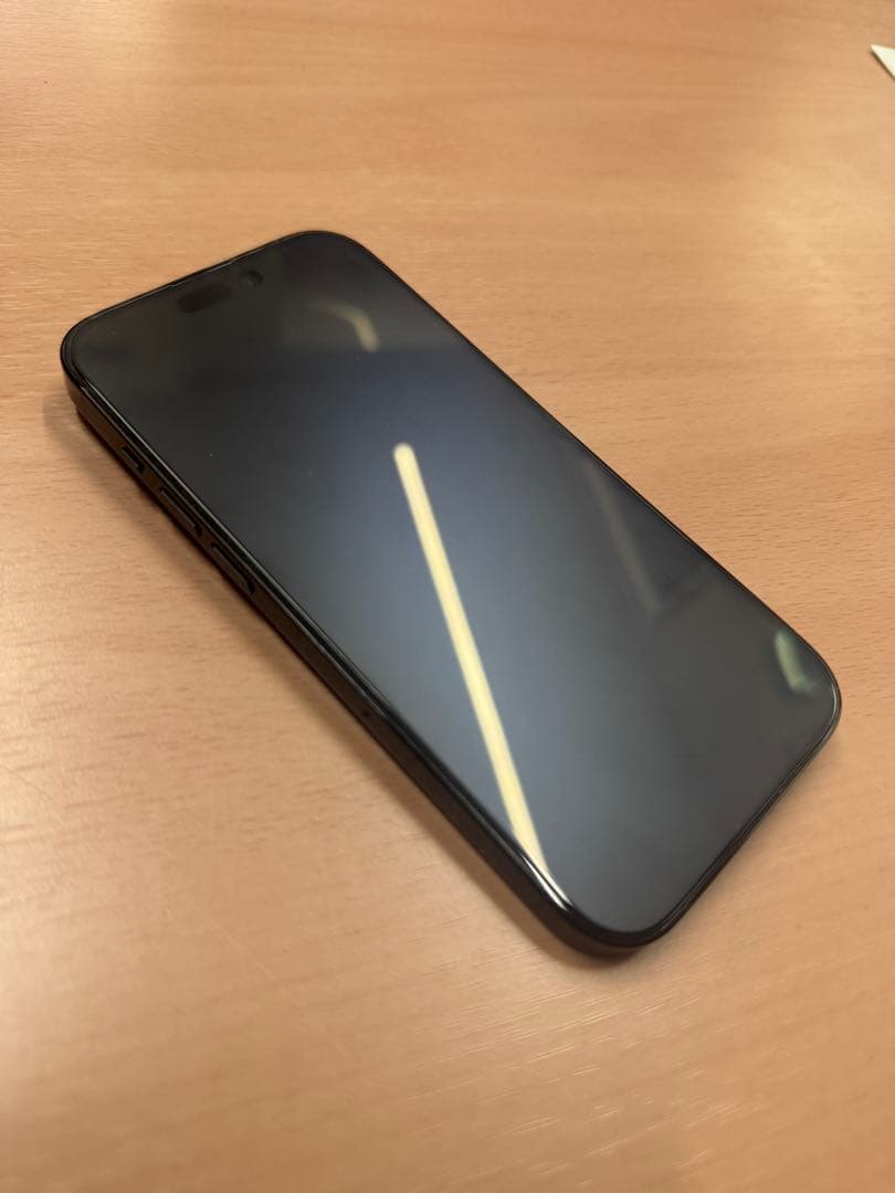 Apple iPhone 14 Pro 128GB アップル　スペースブラック