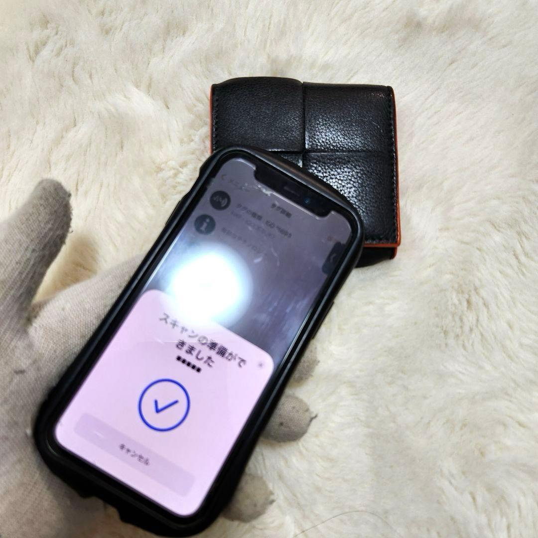 ✨未使用級　付属品完備✨ボッテガ　ケース　パース　カセット　現行