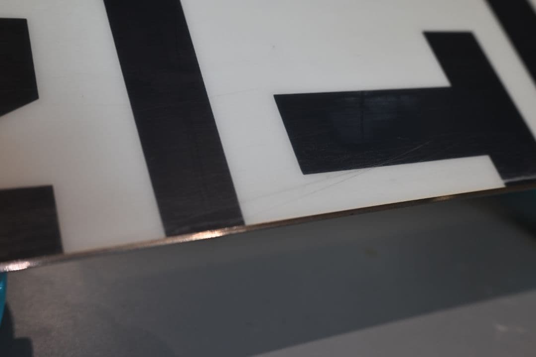 【即日発送可】BURTON custom ボードバインセット 130cm