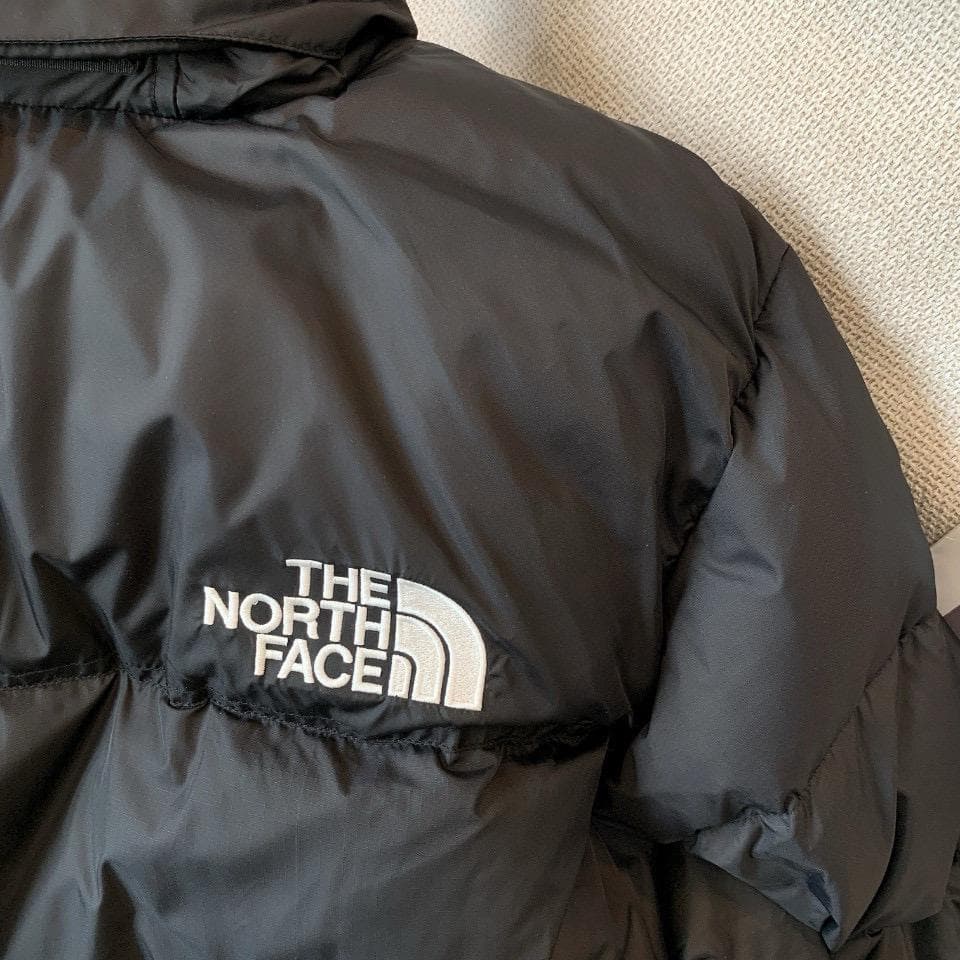 1996 レトロヌプシダウンジャケット