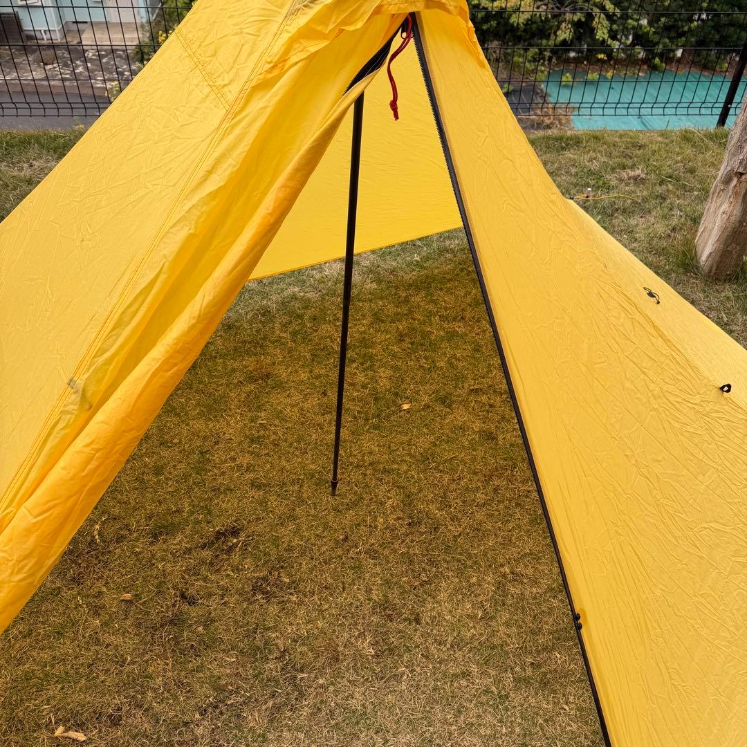 テント・タープ Duomid Mountain Laurel Designs zpacks