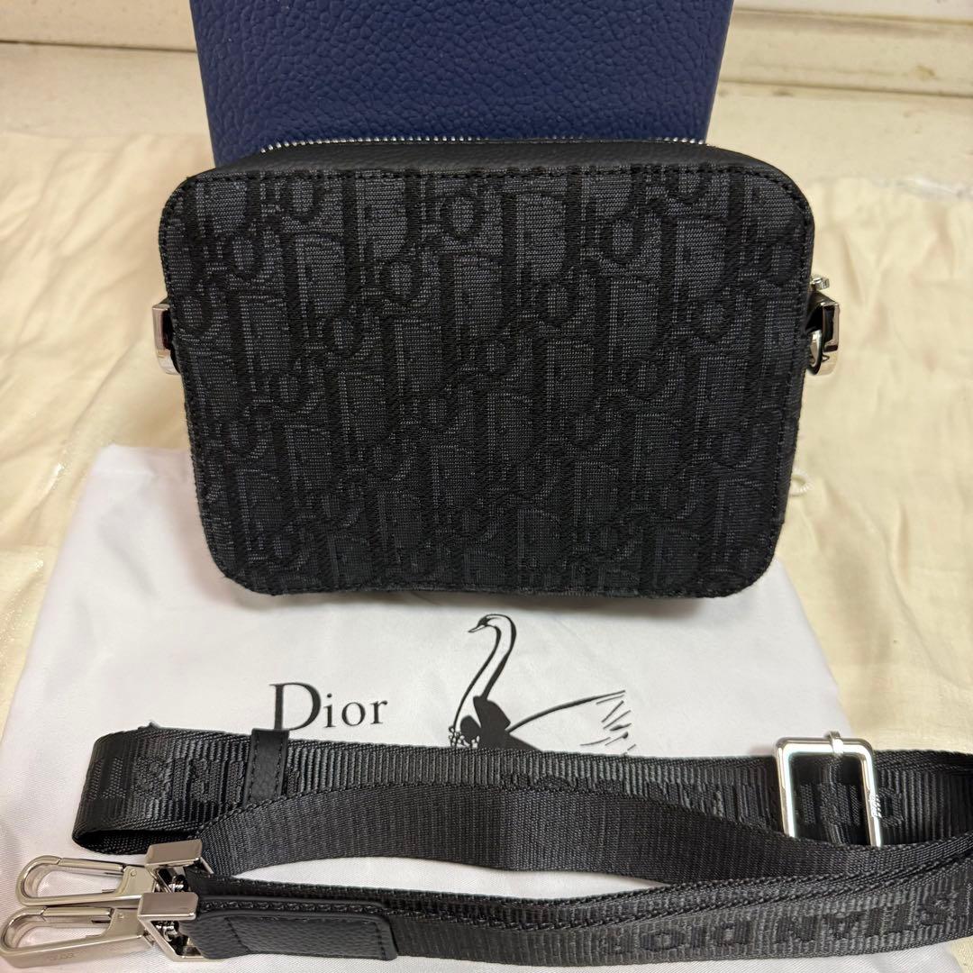 最終値下 ブラック ショルダーバッグ