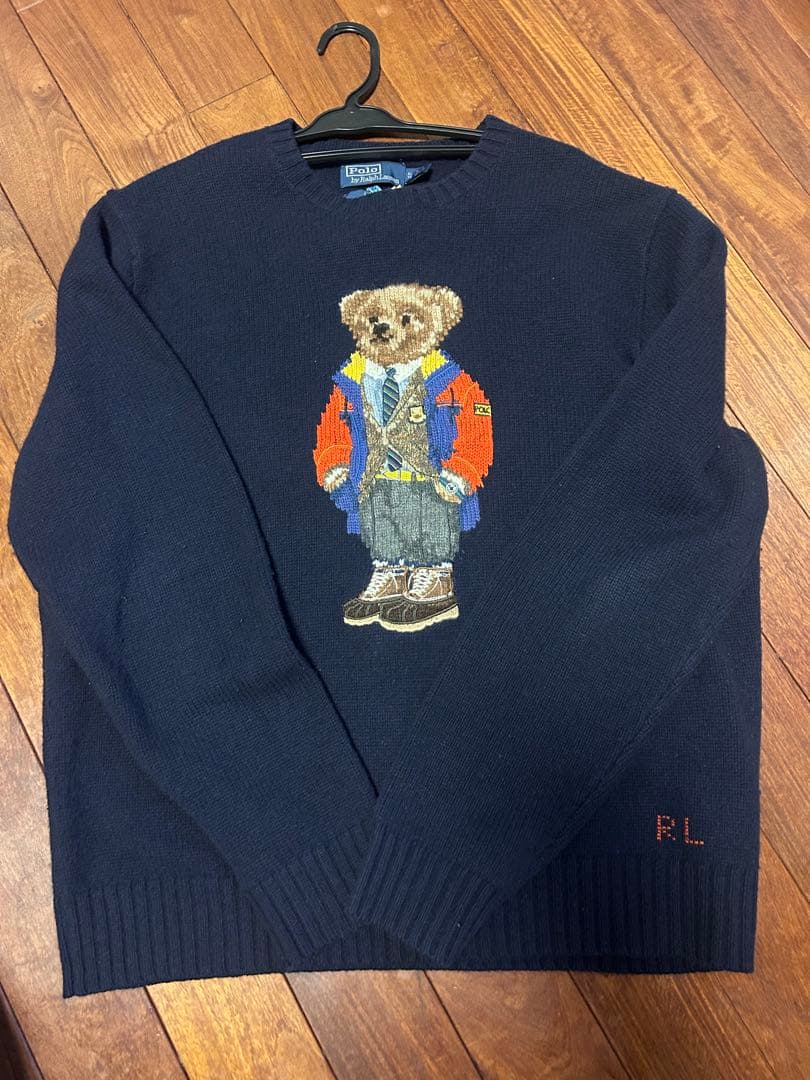 KITH✖️Polo by Ralph Lauren OUTDOOR BEAR