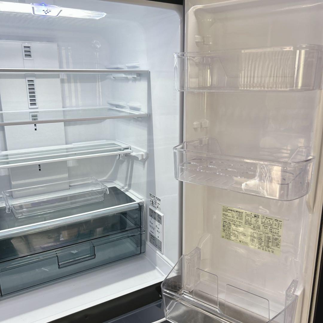 SHARP 457L SJ-MF46J-H 2022年