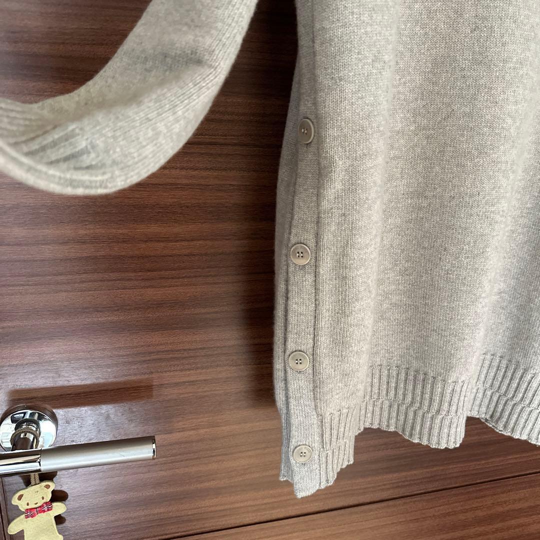 【至高❤️最高級】LoroPianaロロピアーナ ベビーカシミヤ タートルセーター