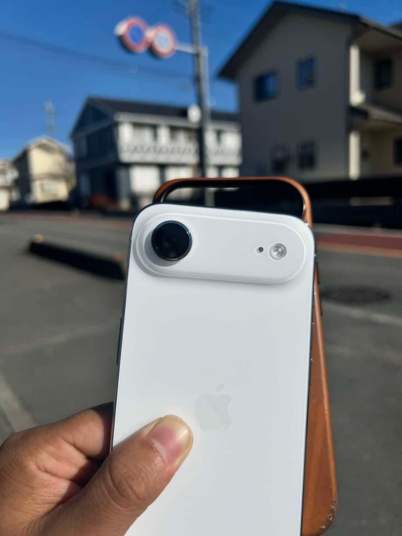 スマートフォン本体 Apple iPhone Air 100% no any scratches.