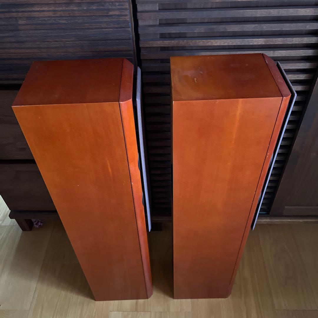 ONKYO D-207F フロアスタンディングスピーカー 2台セット