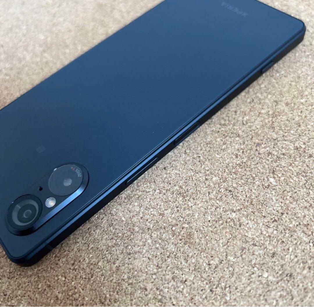 9519 美品☆電池良好☆SONY Xperia5V 256GB SIMフリー☆
