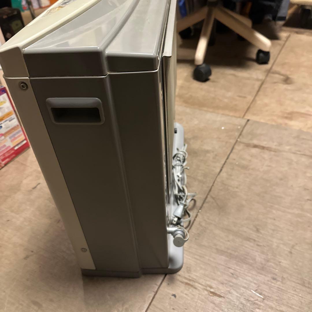 ガスファンヒーター NR-B950FH-WH