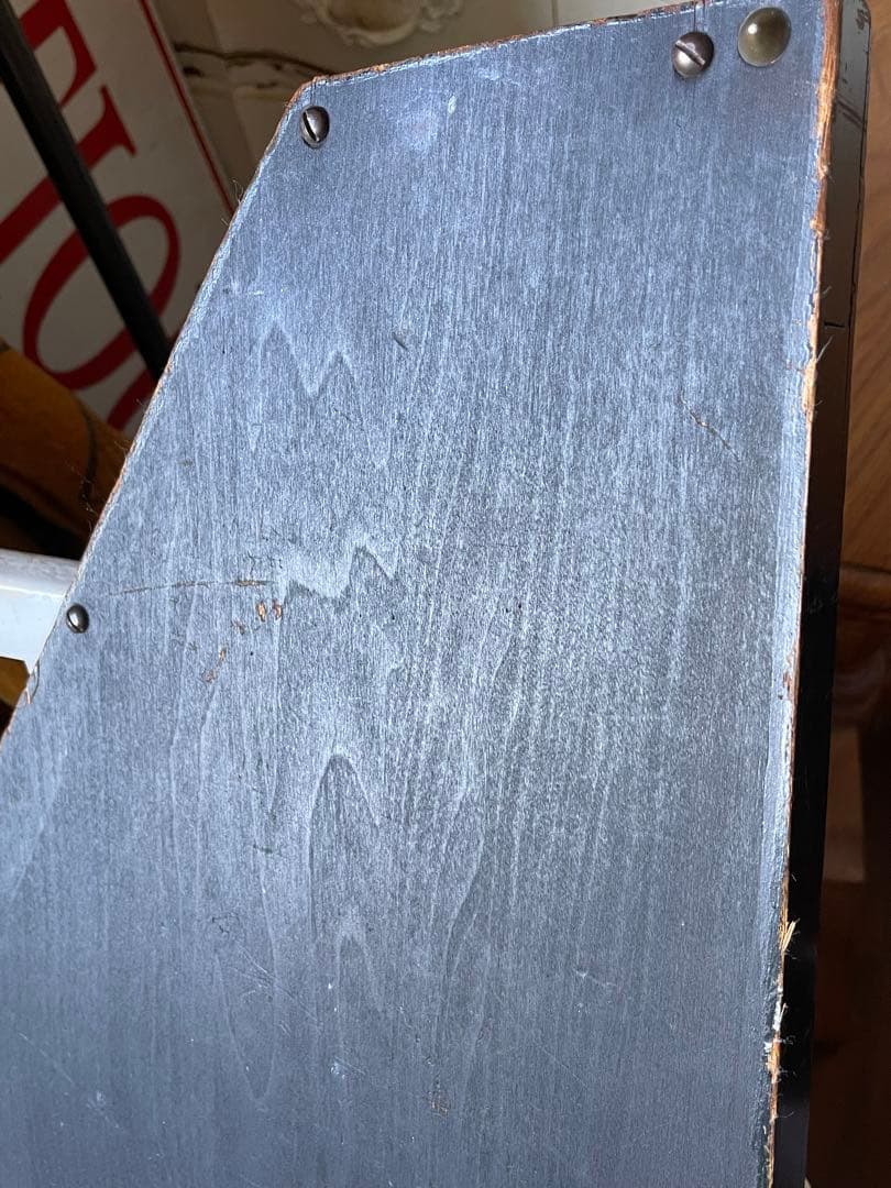 アンティーク　オート　ハープ　木製　1800年代後半　楽器　アメリカ