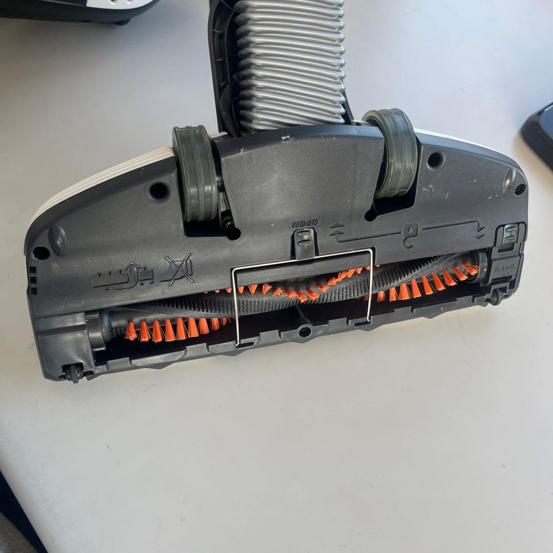 Electrolux ergorapido 2in1 スティッククリーナー本体