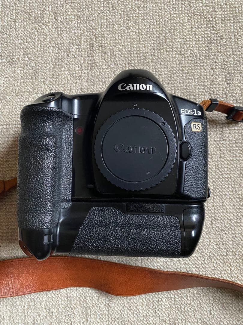 Canon キャノン EOS-1n RS レザーストラップ