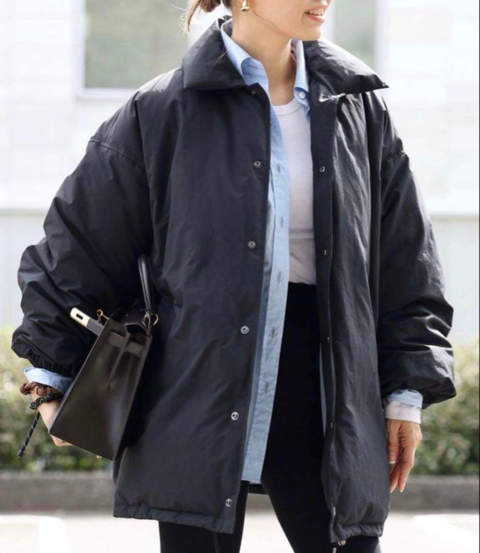 ジャケット・アウター CALUXPUFFER COACH JACKET