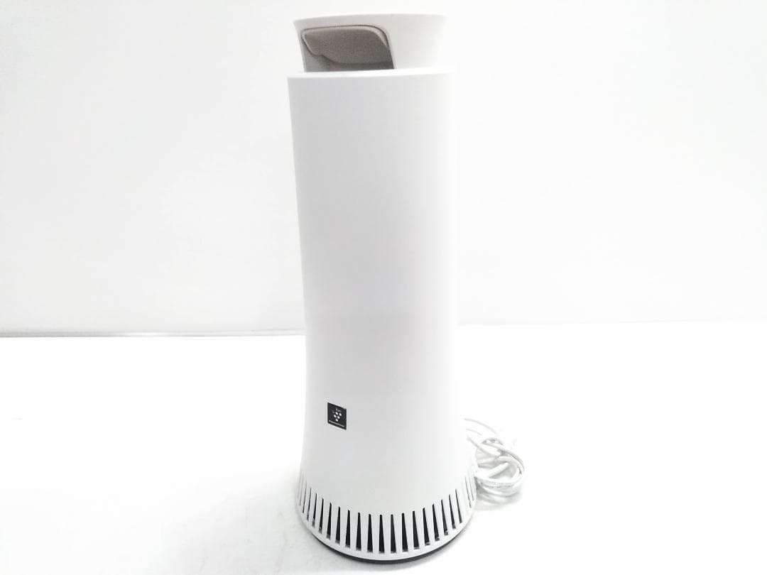 SHARP 脱臭機　DY-S01-W プラズマクラスター 2019年製★