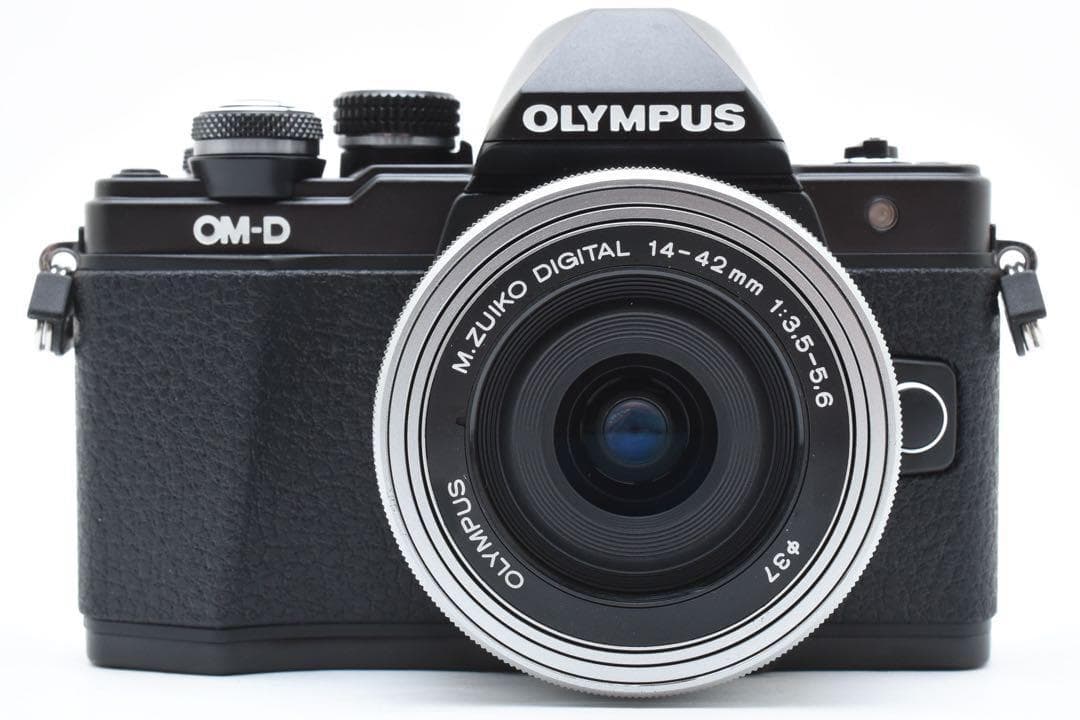 【新品級】OLYMPUS E-M10 Mark II Wi-Fi搭載