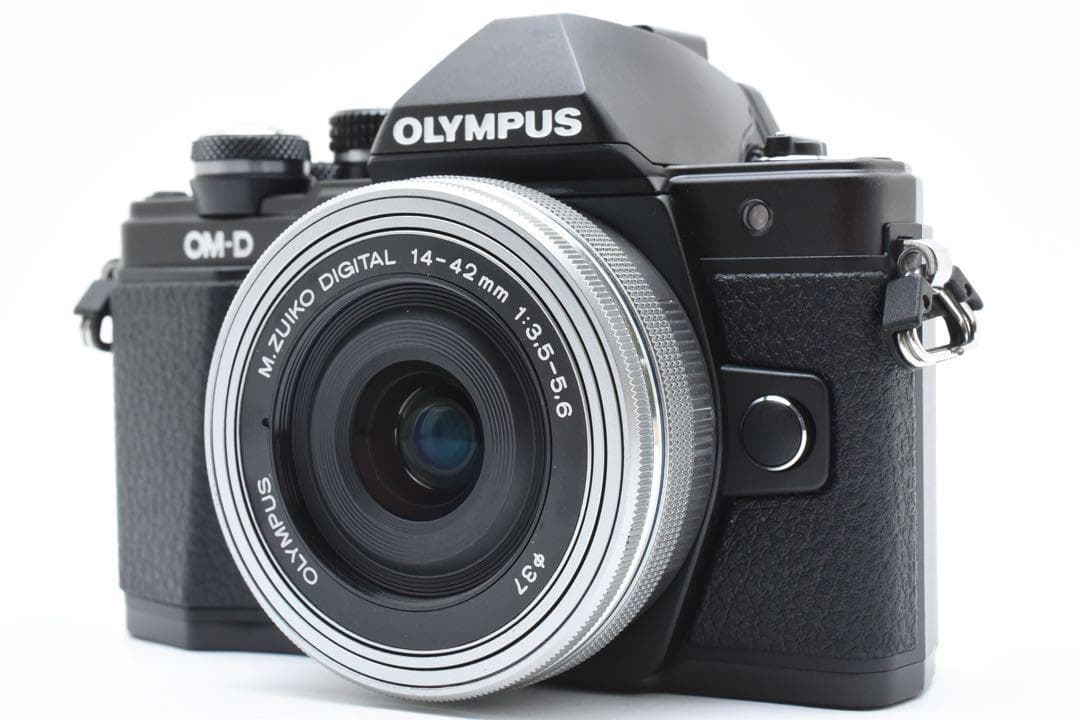 【新品級】OLYMPUS E-M10 Mark II Wi-Fi搭載