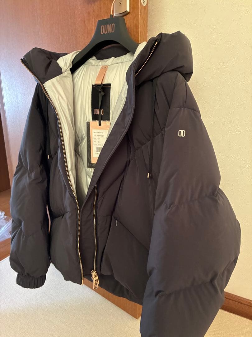 ♡DUNO デュノ ダウンジャケット ♡PEGGIE ペギー　38