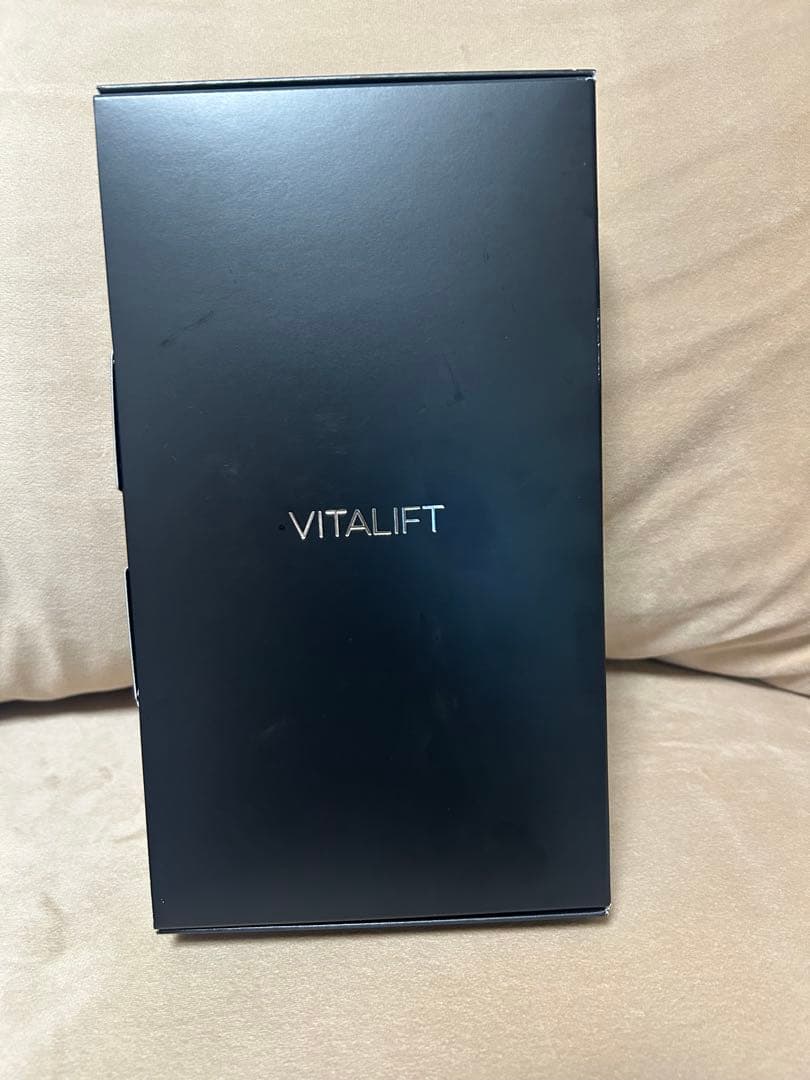 VITALIFT 美顔器 ボックス入り