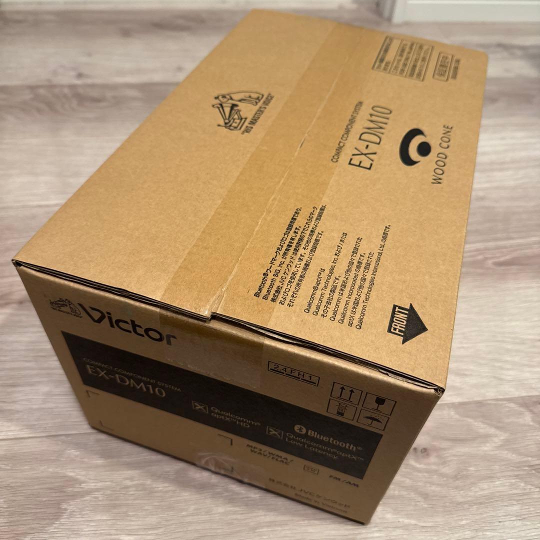 EX-DM10 新品未使用