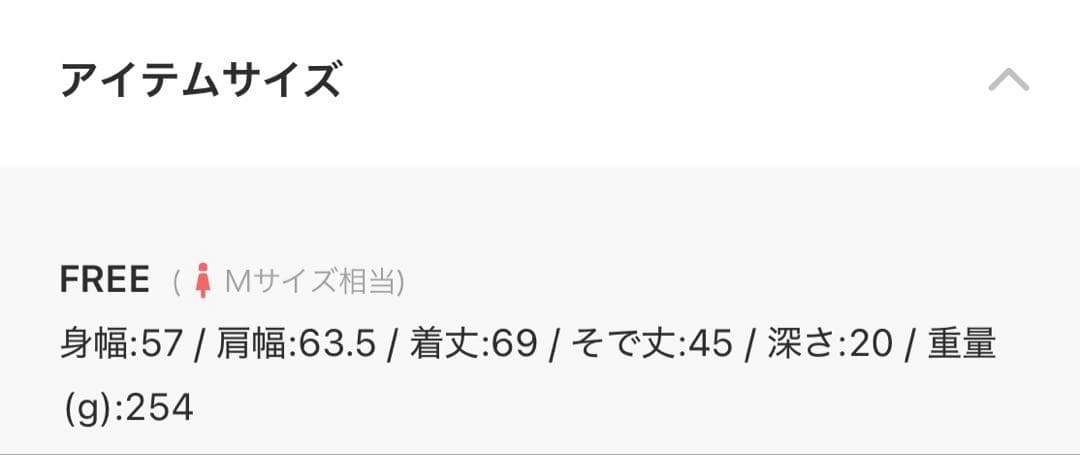 【新品未使用】Fur Vスリットプルオーバー　プラージュ