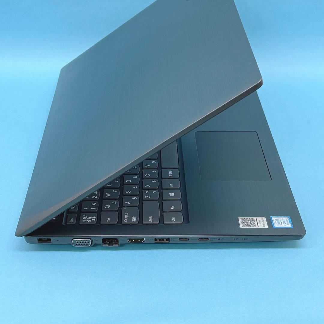 023 美品 15.6型 Lenovo V330 i7 第8世代 office