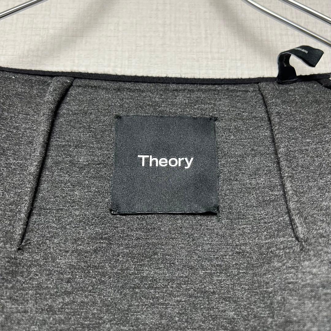 美品✨ Theory セオリー Dawson Faux ダッフルコート ボア S