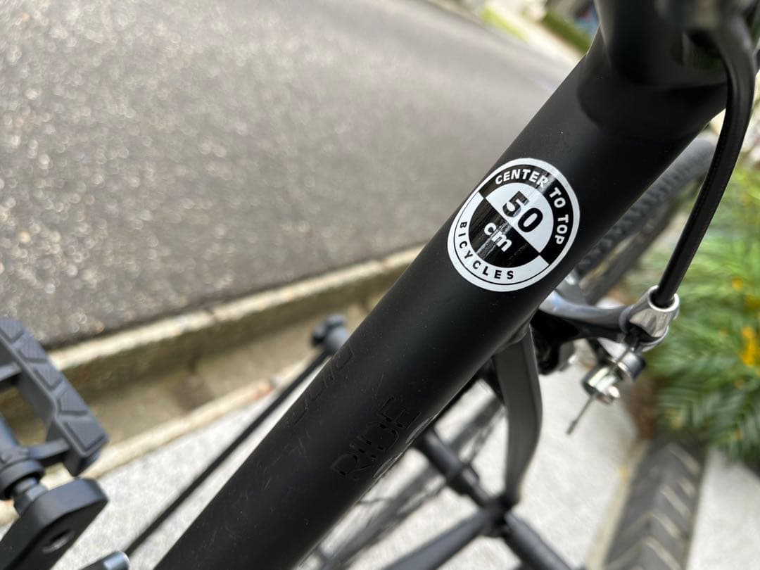 MERIDA Ride 80 ロードバイク