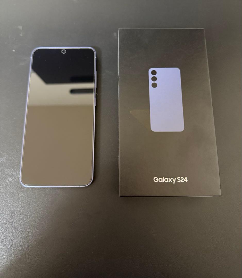 【新品】Galaxy S24 256G