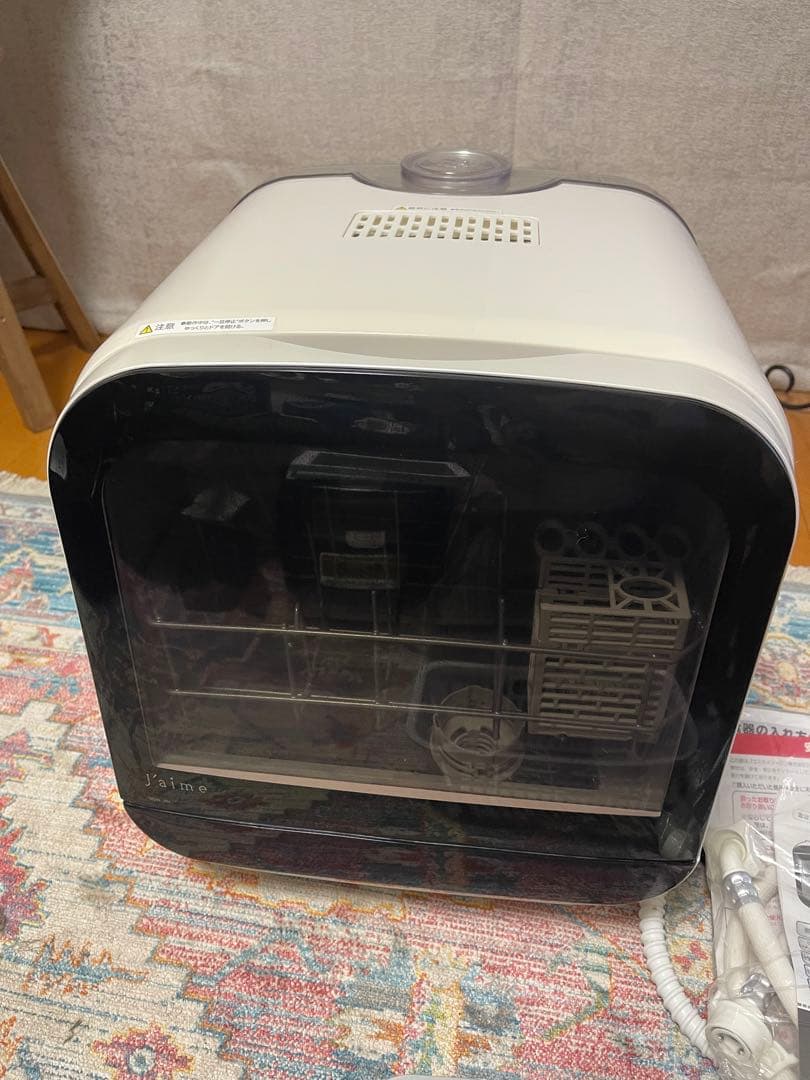 エスケイジャパン SDW-J5L 食器洗い乾燥機