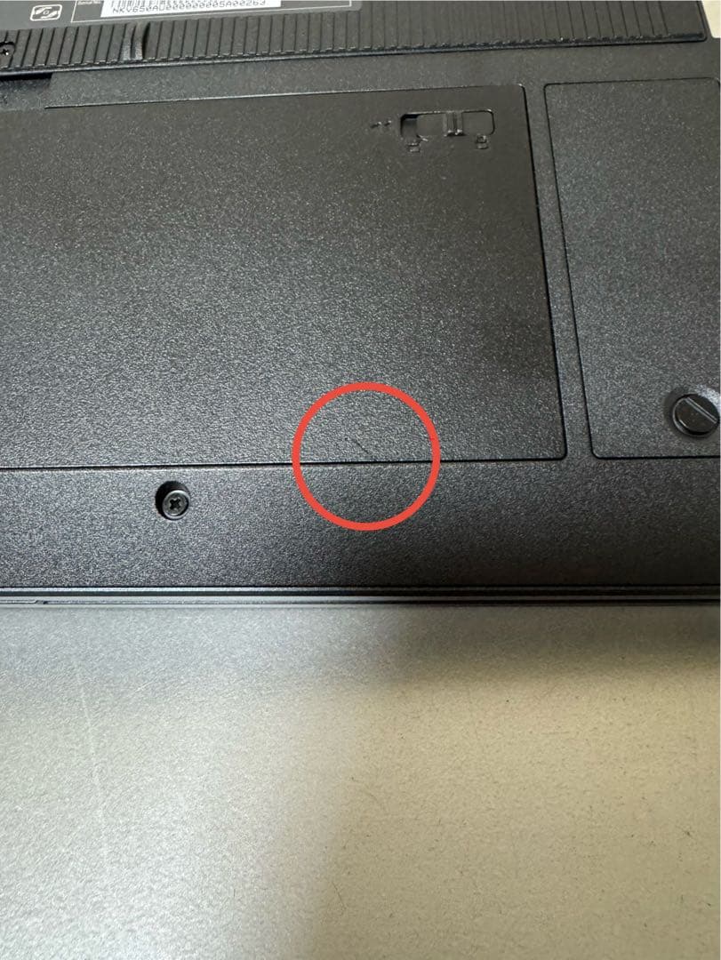 iiyama ノートPC本体