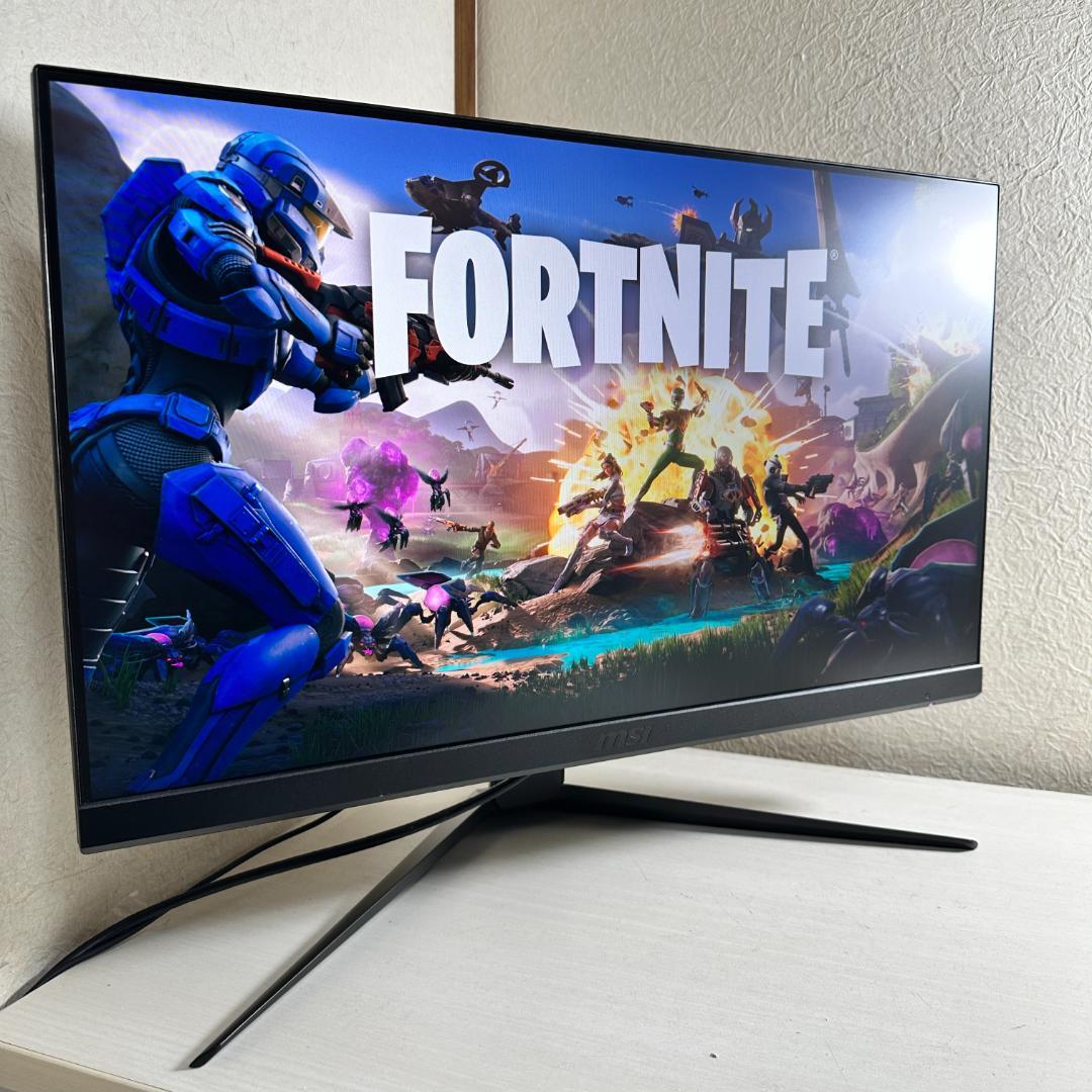 MSI 144Hz 23.8インチ ゲーミングモニター