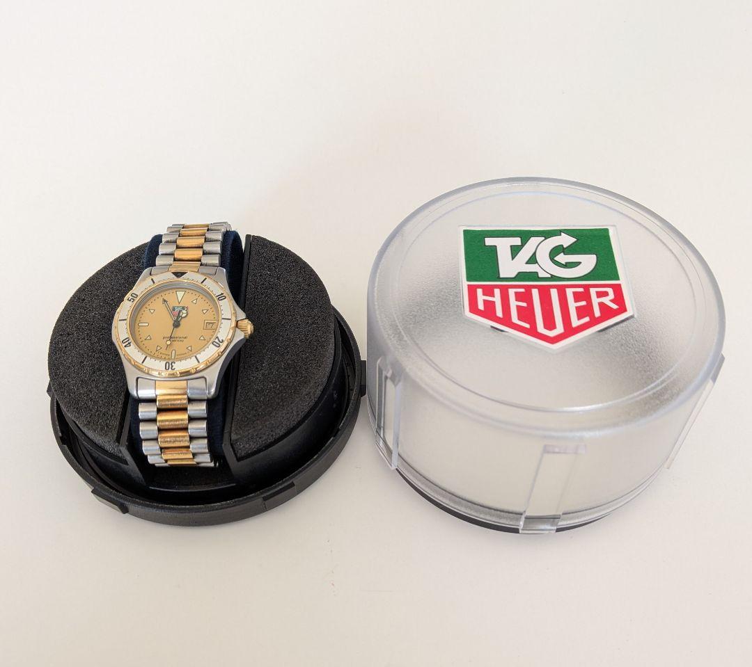 TAG HEUER プロフェッショナル 200m フォーミュラー1