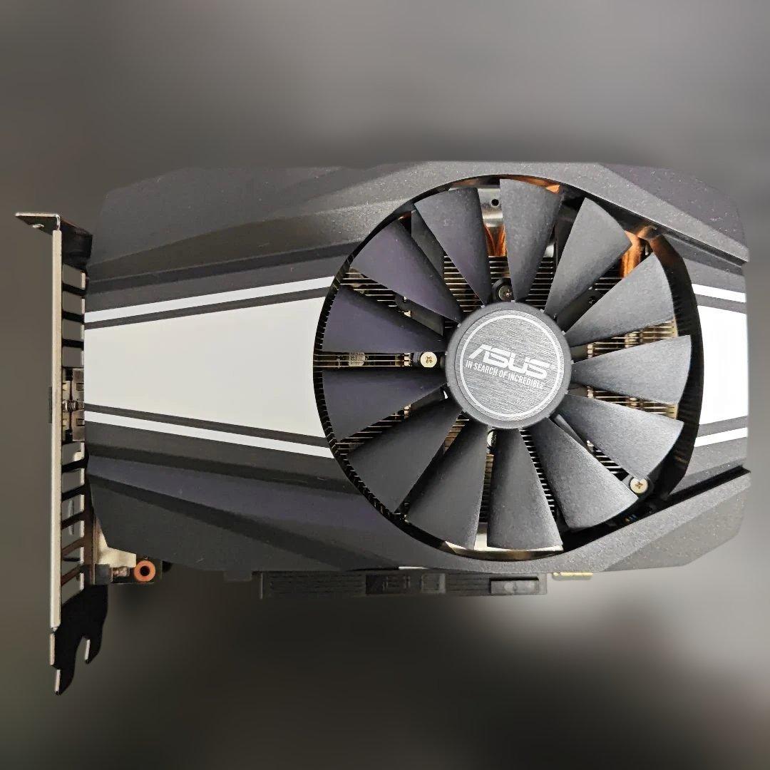 グラフィックボード・グラボ・ビデオカード ASUS DUAL RTX2060 OC 6GB