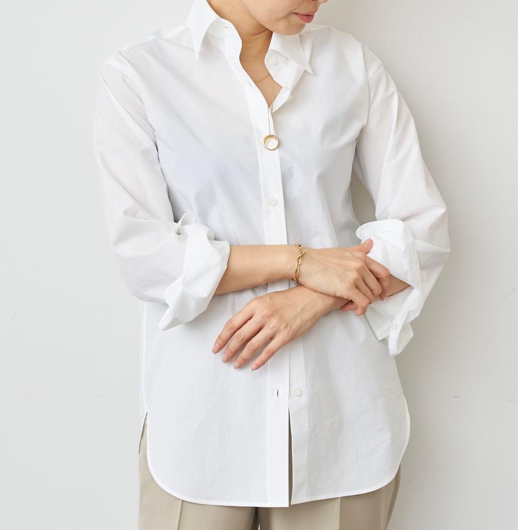 ドゥーズィエムクラス　2024SS IVY STYLE シャツ　美品