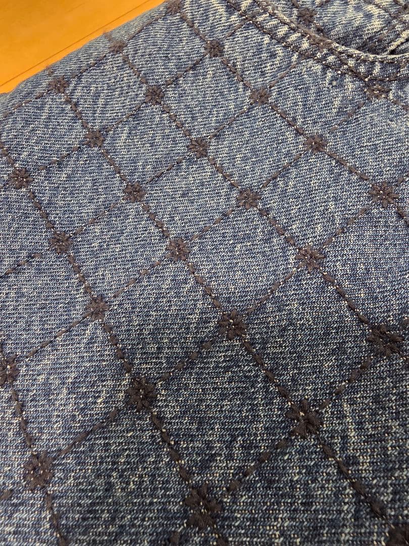 Sézane x Sea New York デニム Le 90's パンツ