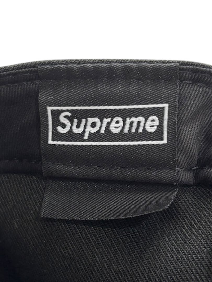 Supreme 59FIFTY キャップ 7 3/4 Box Logo