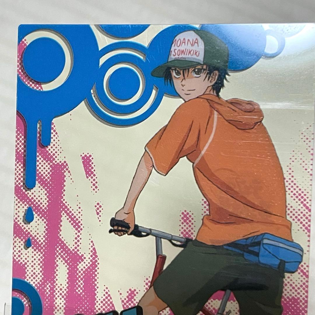 テニスの王子様 シャイニングクリアカード8 011,013,014,067