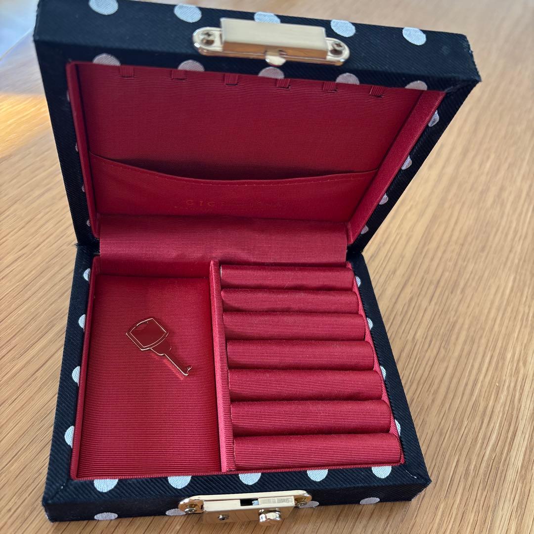 イエナ　ジュエリーボックス　ミニ