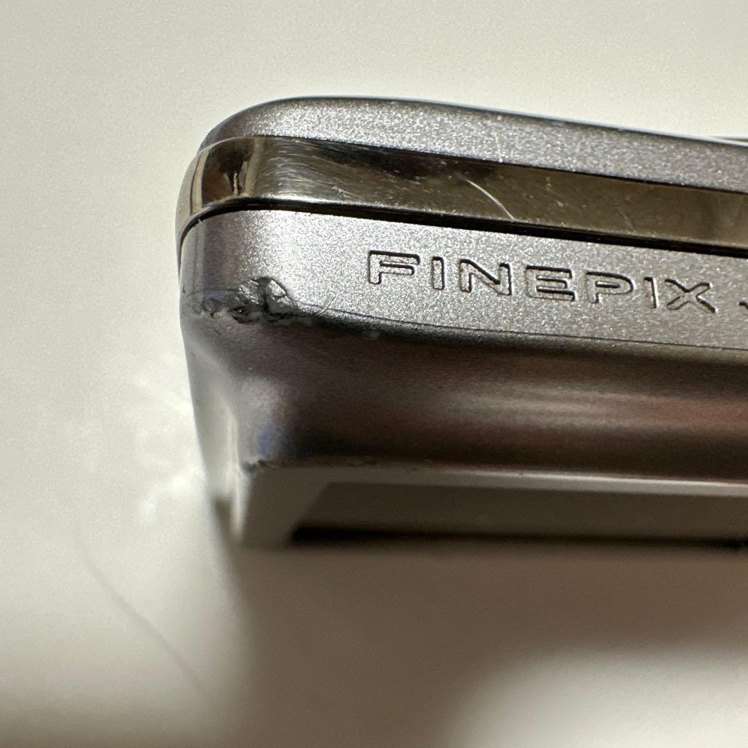 Fujifilm FINPIX JX500 デジタルカメラ