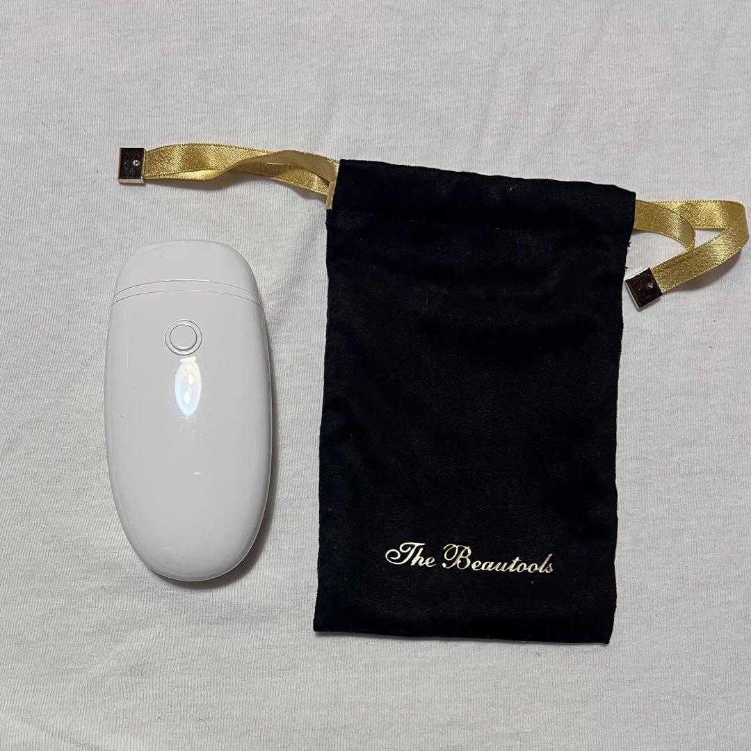 The Beautools 美顔器 LEDライト機能付き