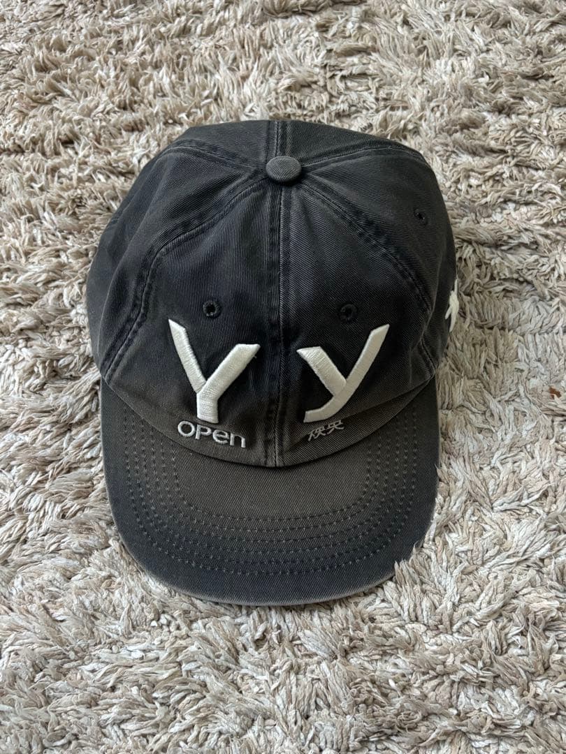 open YY キャップ
