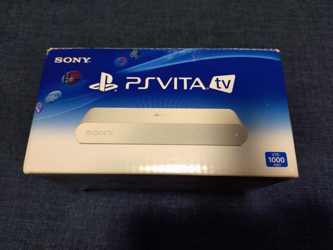 Nintendo Switch SONY PlayStationVITA VTE-1000 AB01