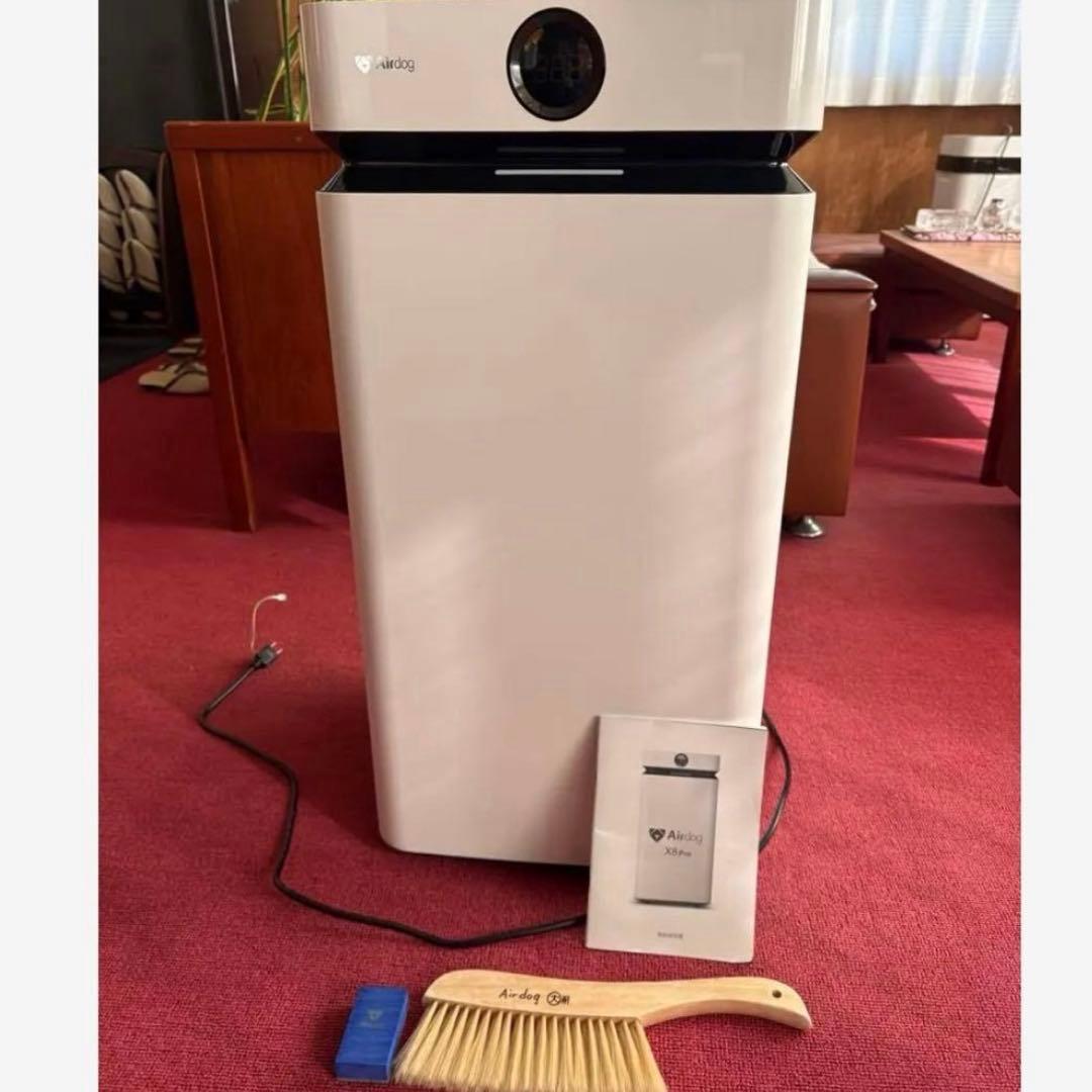 2022製【付属品全て】エアドッグ Airdog X8Pro KJ800F-X8