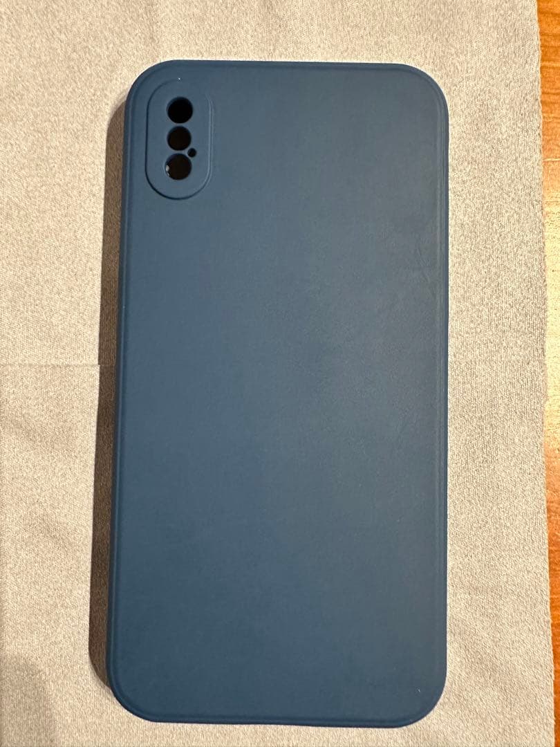 iPhone X Space Gray 256 GB SIMフリー
