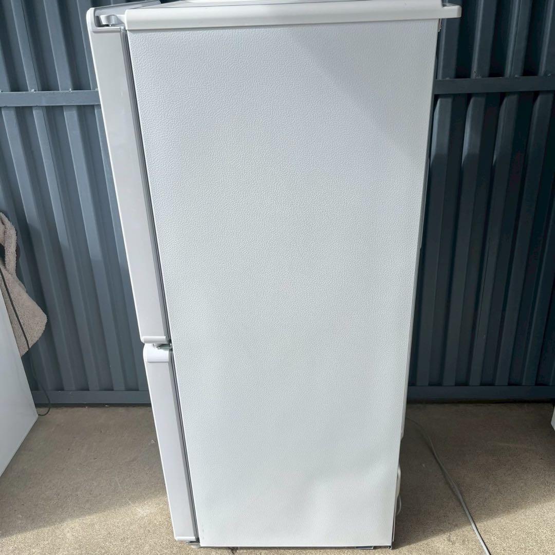 F 2023年製 Haier ハイアール 冷蔵庫 JR-NF148DK 148L