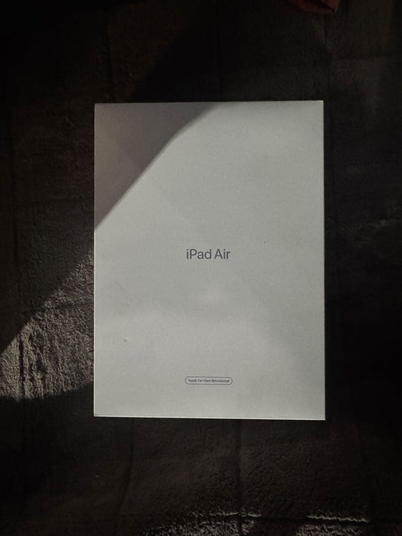 【本日限定値下げ中】iPad Air Wi-Fi 256GB SG（第5世代）