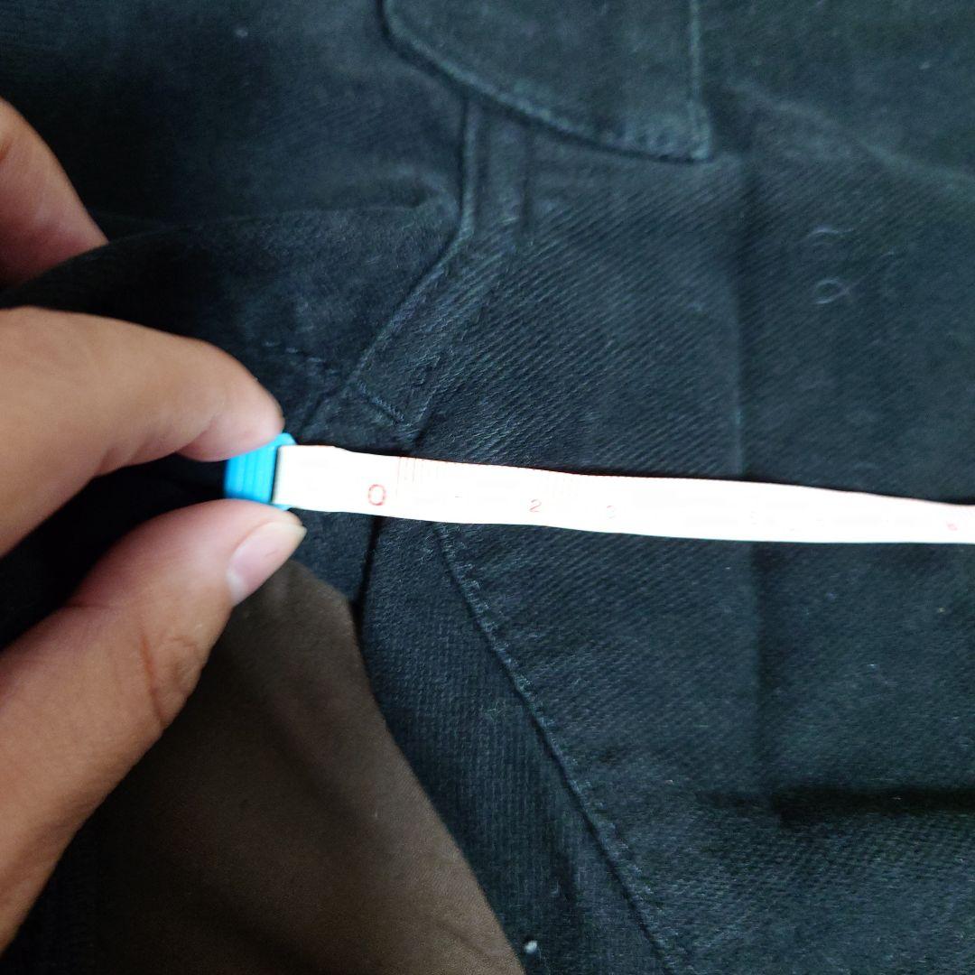 バルマン　ストレッチバイカーパンツ　デニムジャケットコートシャツブルゾンニット