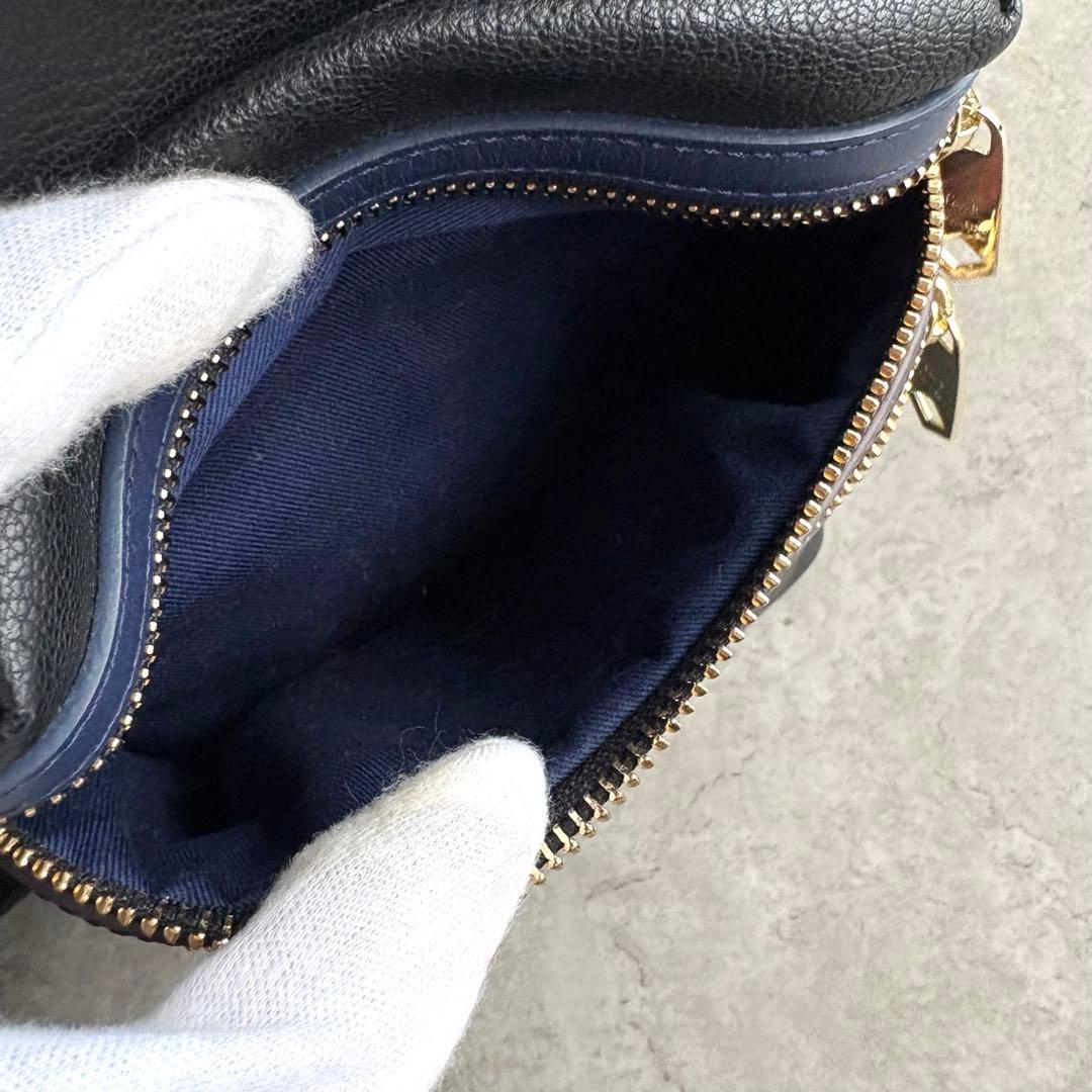 【極美品】ポールスミス シグネチャー ストライプ ボディバッグ ショルダーバッグ